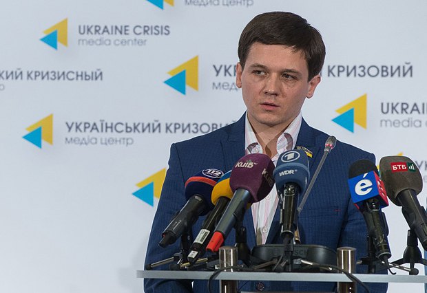 Александр Харченко