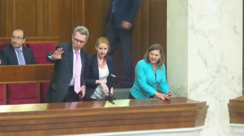 Нуланд и Пайетт в Раде dqxikeidqxiqqeant