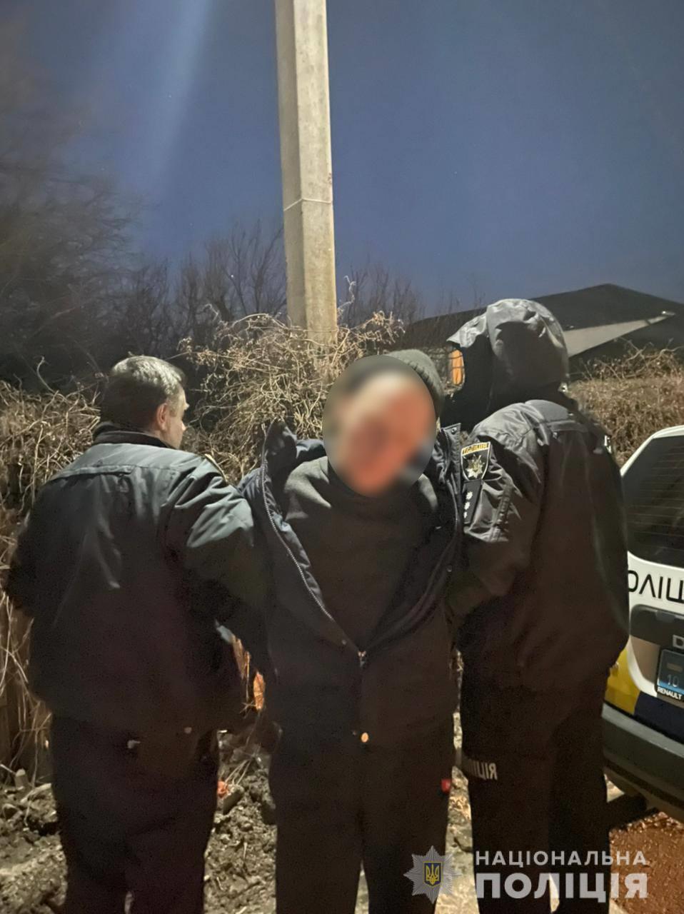 Правоохранители оперативно задержали подозреваемого. dqxikeidqxiqqeant