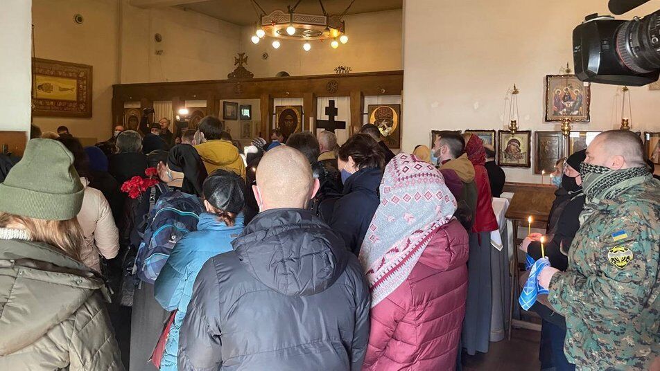 Боец погиб 19 февраля в результате вражеского обстрела