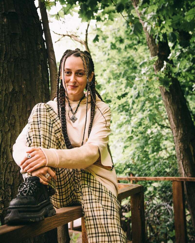 Скандальная артистка Alina Pash