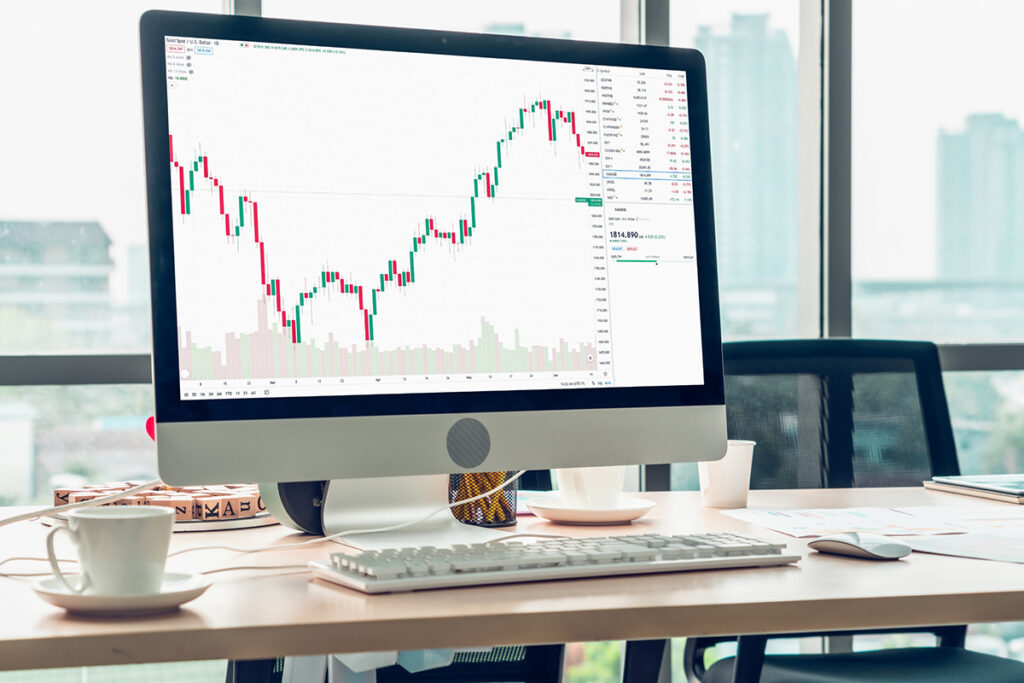 Stock market  dqxikeidqxitkant