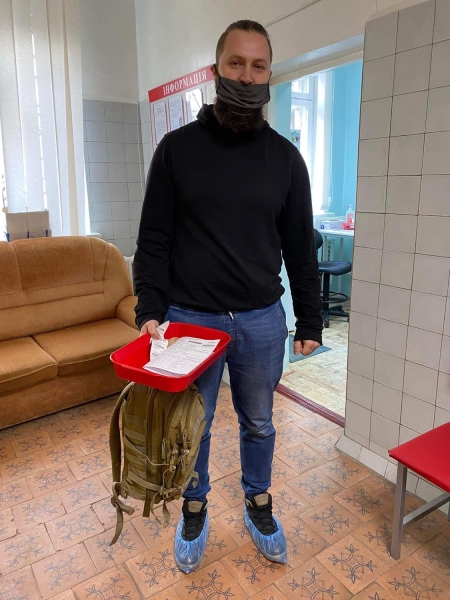 Александр Нестеренко Доноры Киев