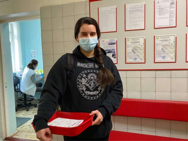 Доноры Киев