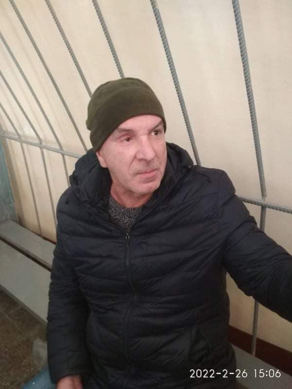 Задержан диверсант, фотографировавший военные объекты 01 dqxikeidqxitkant