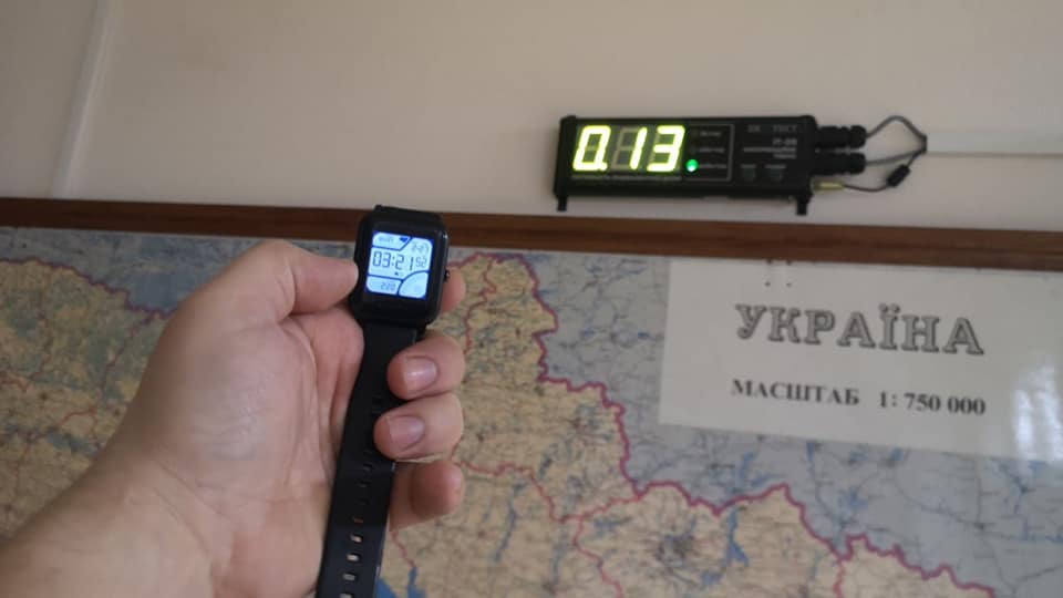 Вражеская ракета попала в киевский радиоактивный могильник: угрозы населению нет dqxikeidqxitkant