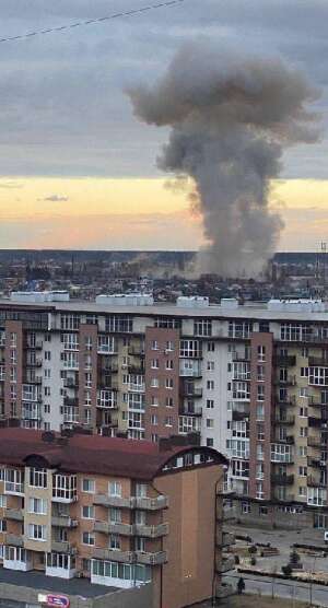 Аэропорт Житомира получил удар "Искандерами" из Беларуси dqxikeidqxiqqeant