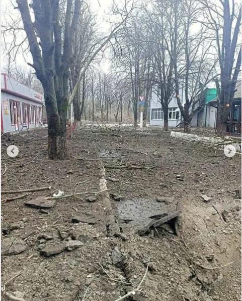 Украинские воины отбили Волноваху, но ситуация в городе крайне тяжелая, – ОГА 03 Украинские воины отбили Волноваху, но ситуация в городе крайне тяжелая, – ОГА 03