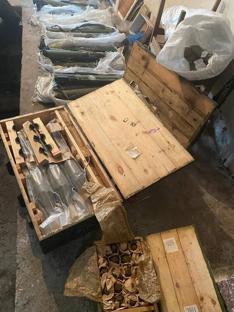 На Черниговщине жители села уничтожили вражескую технику. dqxikeidqxiqqeant