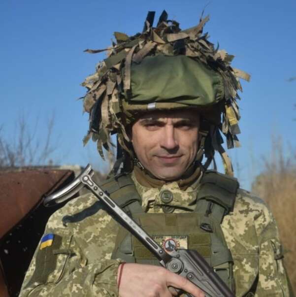 Лица войны: фото наших защитников, которыми будут гордиться поколения украинцев