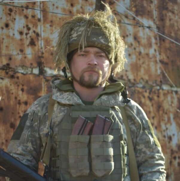 Лица войны: фото наших защитников, которыми будут гордиться поколения украинцев