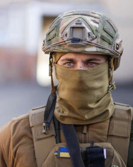 Лица войны: фото наших защитников, которыми будут гордиться поколения украинцев