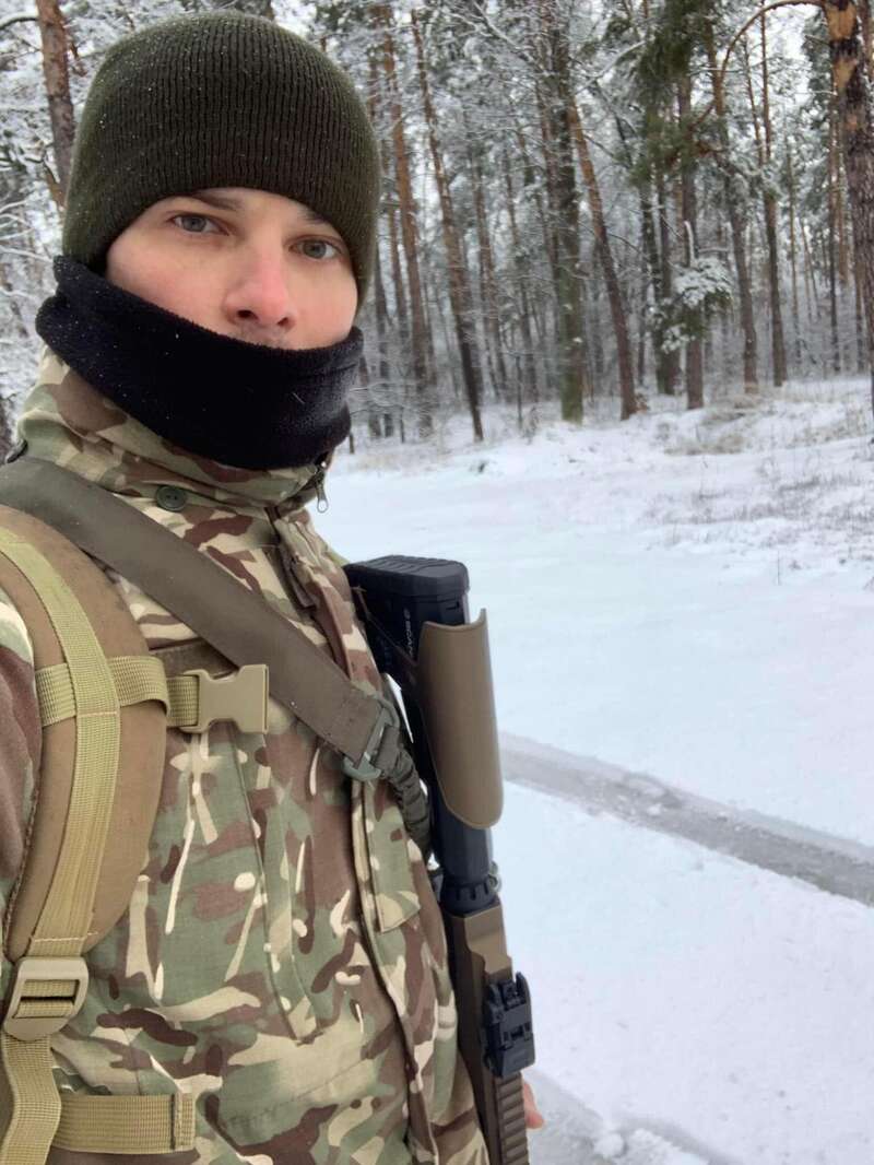 Лица войны: фото наших защитников, которыми будут гордиться поколения украинцев