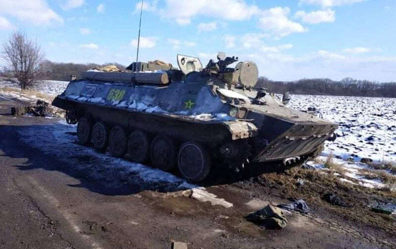 ВСУ уничтожили российские танки в Сумской области: теперь точно "ихтамнет" (фото)