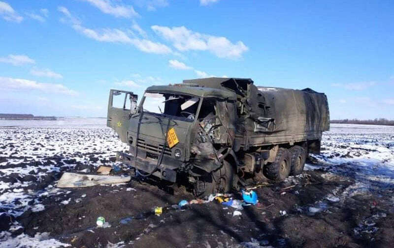 ВСУ уничтожили российские танки в Сумской области: теперь точно "ихтамнет" (фото)