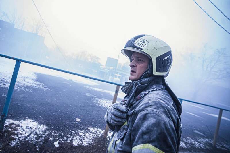 Обстрел киевской телевышки, где погибли пять человек: появились фото с места преступления Путина dqxikeidqxitkant