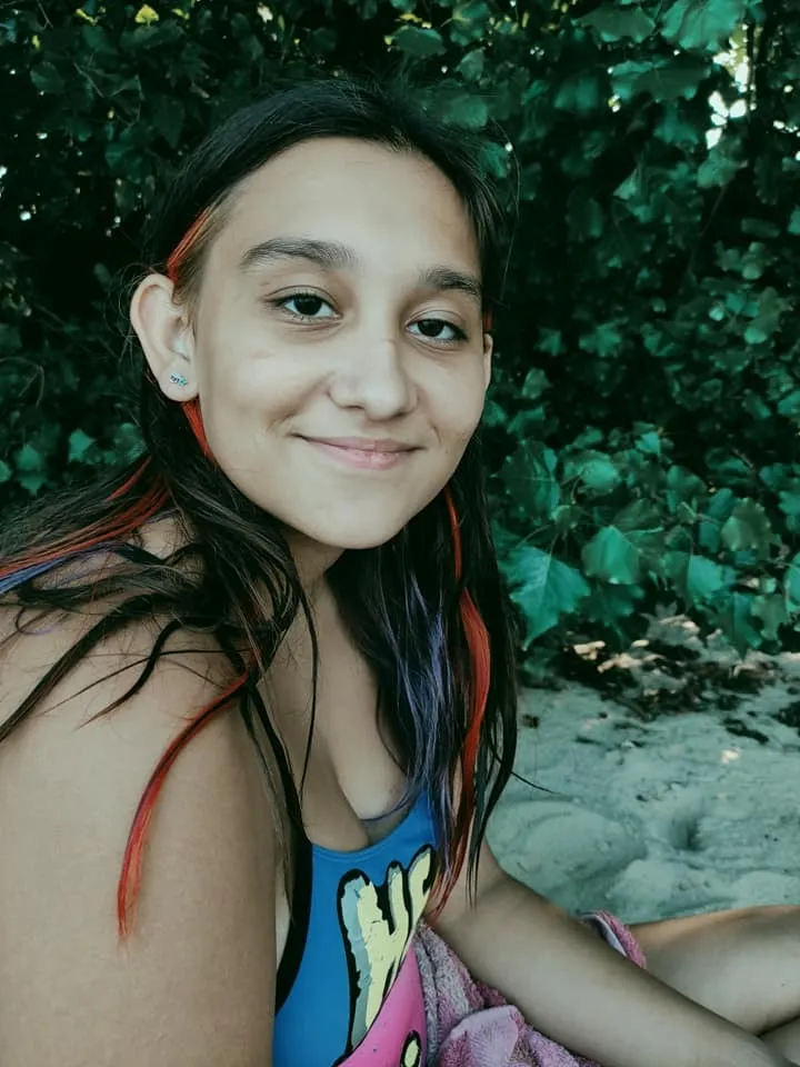 Соня пришла в себя