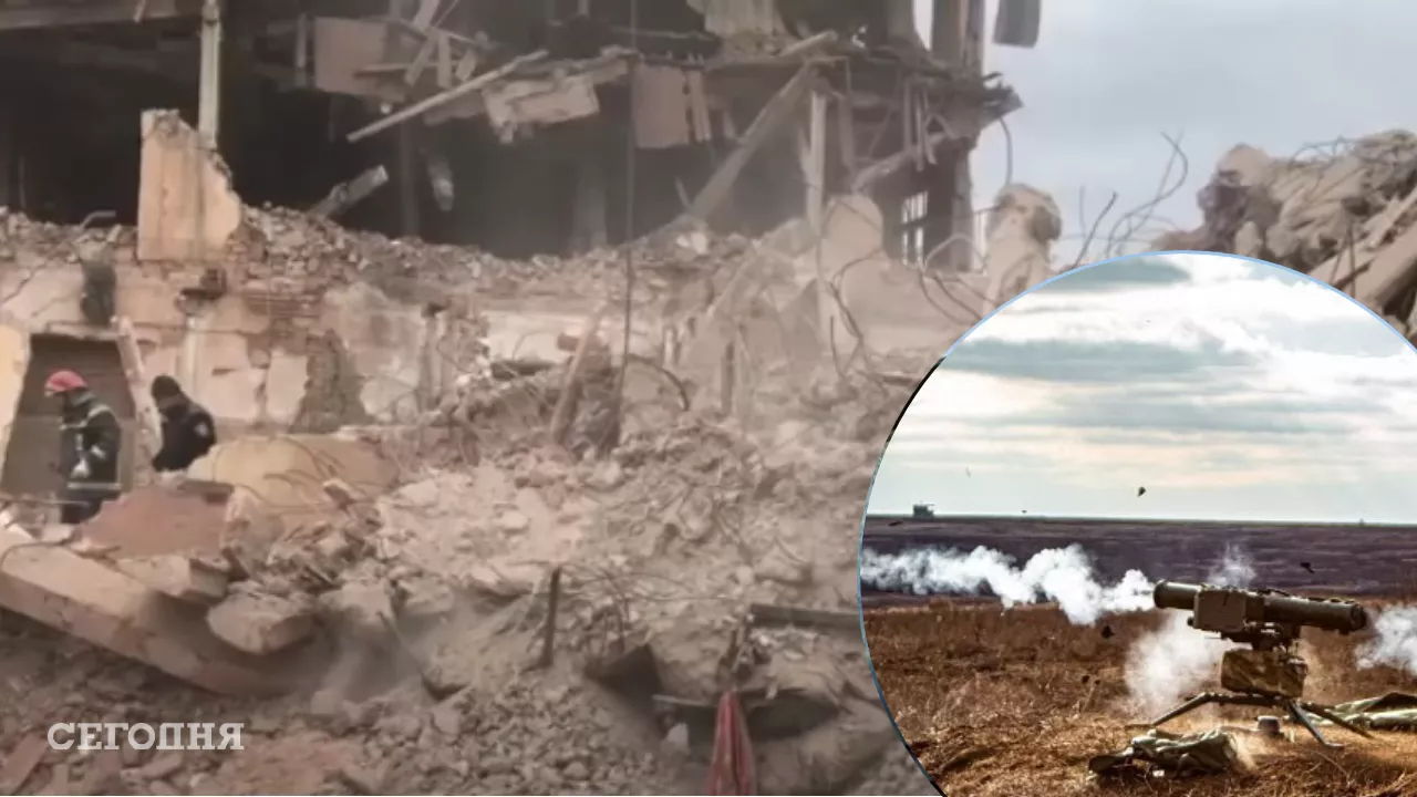 В Сумской области продолжаются обстрелы dqxikeidqxitkant