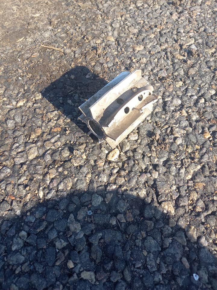 В Сумской области уничтожили технику рашистов, которая направлялась в Киев (фото) dqxikeidqxiqqeant