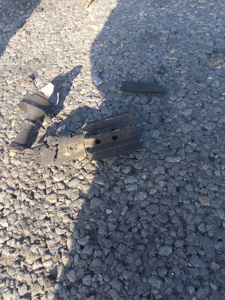 В Сумской области уничтожили технику рашистов, которая направлялась в Киев (фото)