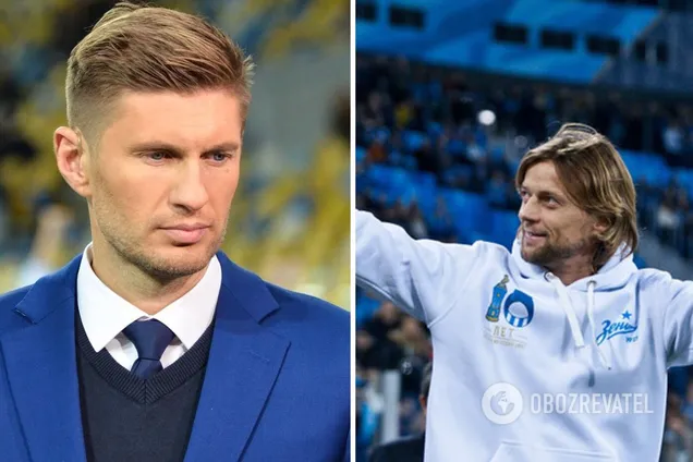 Евгений Левченко обратился к Анатолию Тимощуку