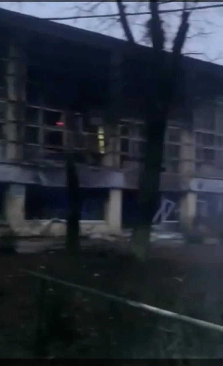 В Киеве сгорел один из центров детского баскетбола