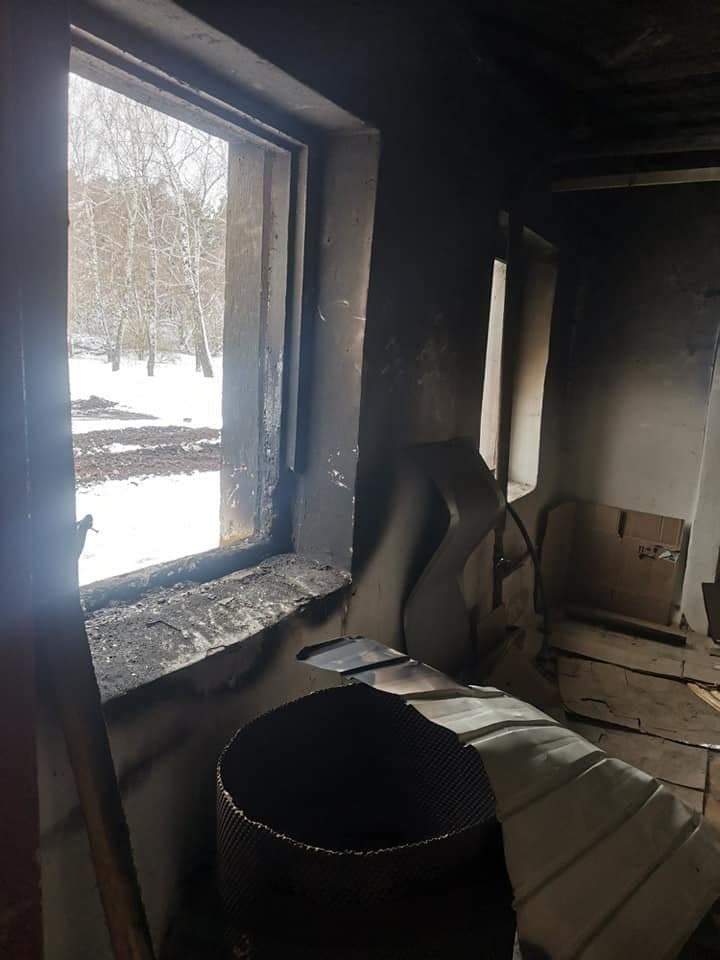 Розгромлений пташник на Сумщині dqxikeidqxiqqeant