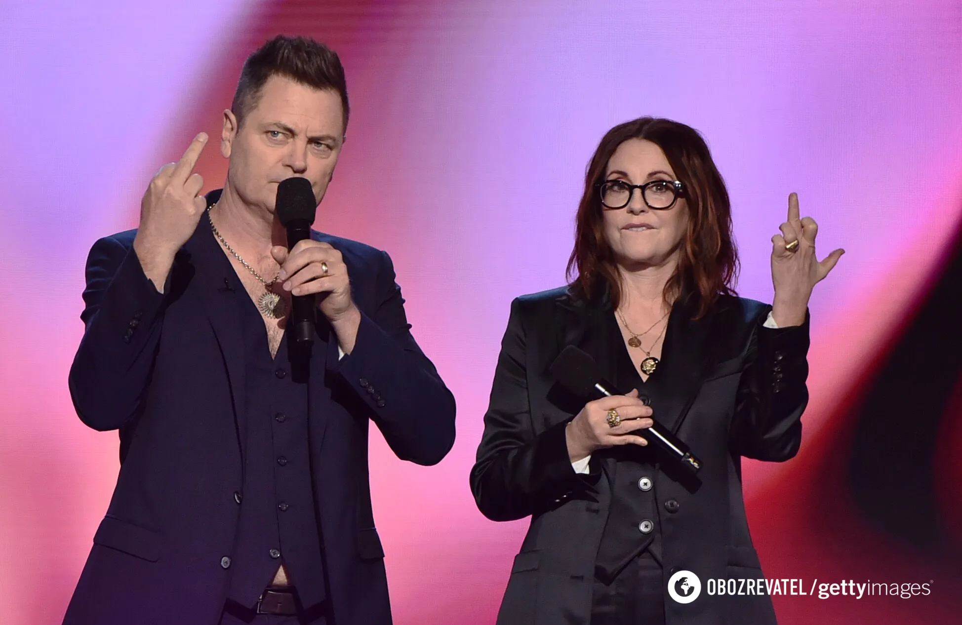 Ведущие Independent Spirit Awards поддержали Украину. dqxikeidqxiqqeant