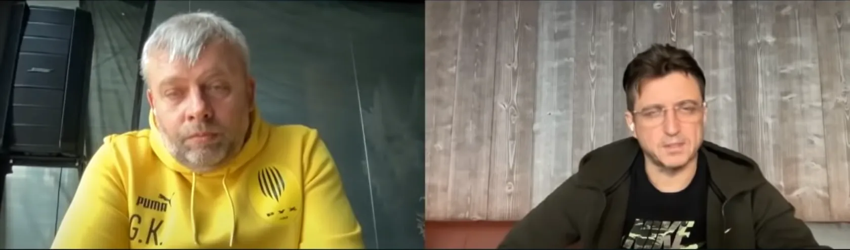 Григорий Козловский и Александр Денисов. dqxikeidqxitkant