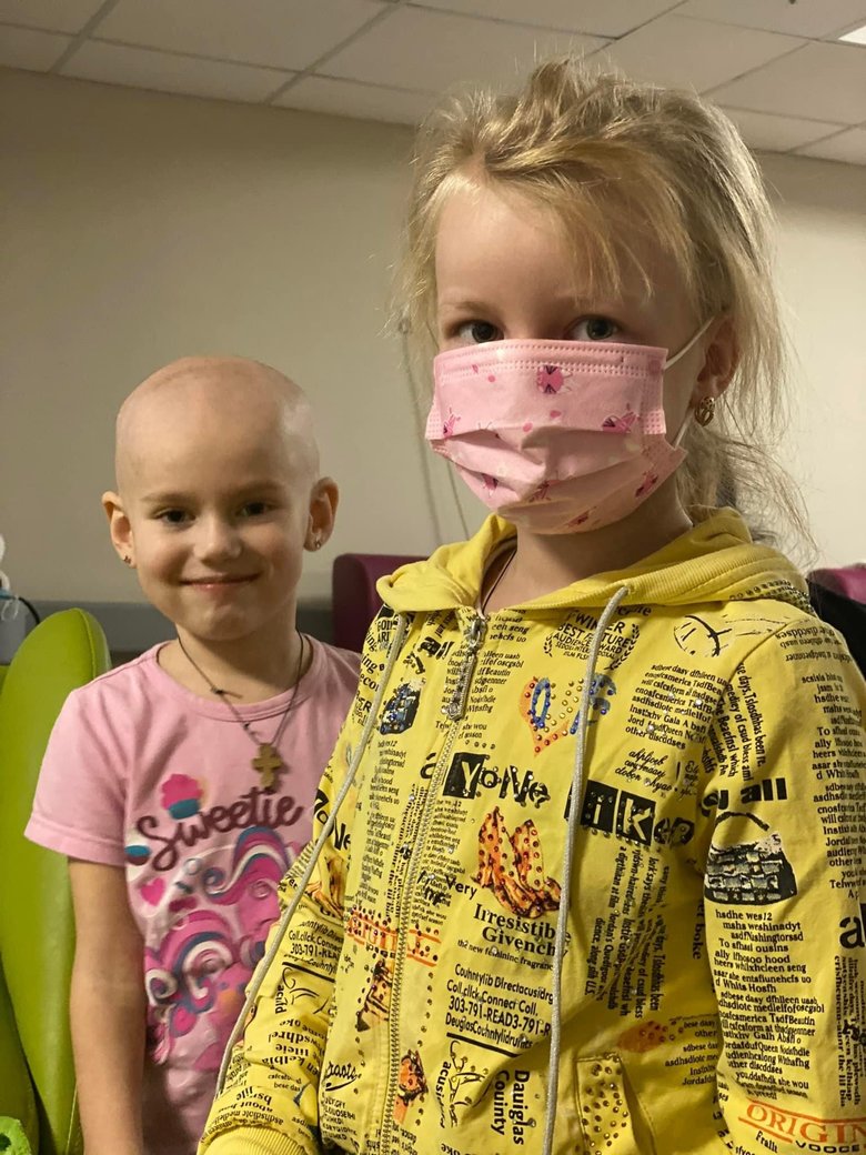 Маленькі пацієнти ОХМАТДИТу вимушені сьогодні лікуватись у бомбосховищах, - Зеленська 02 dqxikeidqxiqqeant