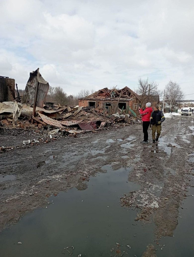 Авіаудар по Сумах: загинули 22 людини, зокрема 3 дітей з однієї сім’ї 10
