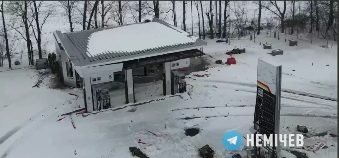 Под Харьковом разгромили кадыровцев, которые собирались наступать на город. Видео 18+ dqxikeidqxitkant