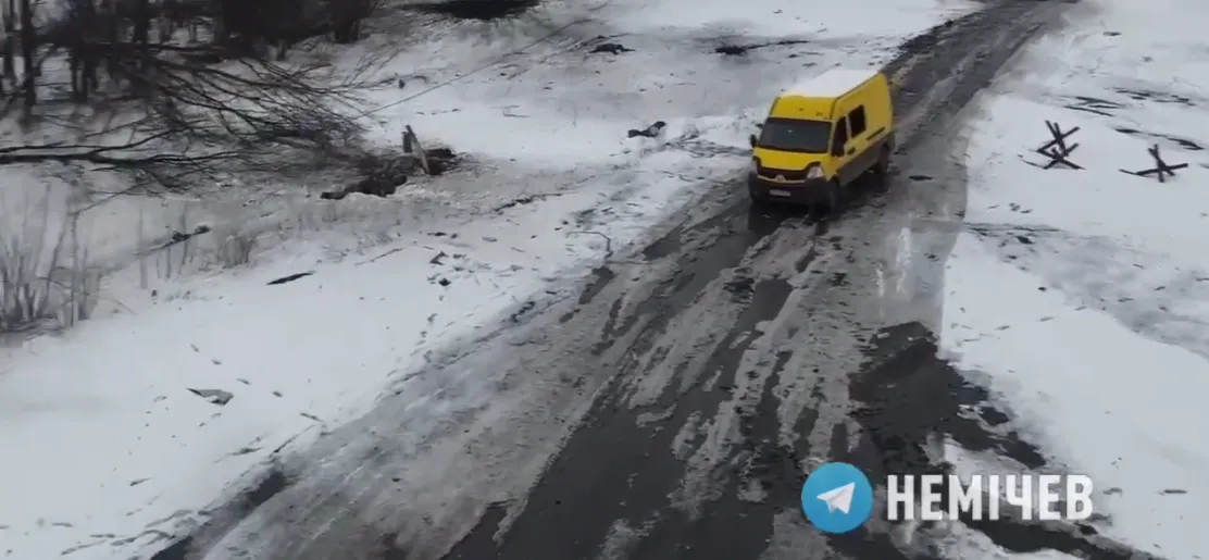 Под Харьковом разгромили кадыровцев, которые собирались наступать на город. Видео 18+