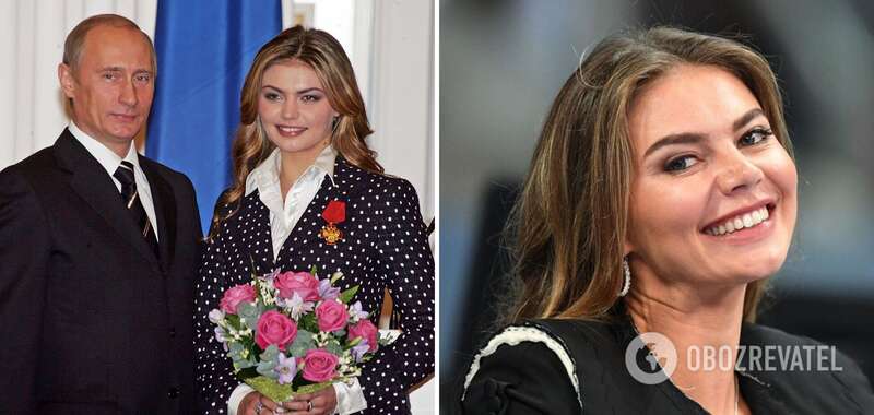 Мировые СМИ выяснили, что любовница Путина Алина Кабаева с 4 детьми прячется в Швейцарии dqxikeidqxiqqeant