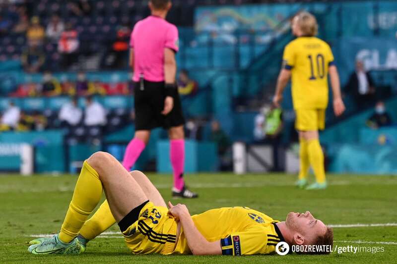 Швеция сыграет с Чехией в стыковом матче ЧМ-2022. dqxikeidqxitkant