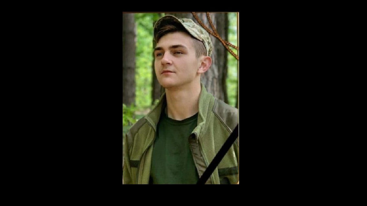 Погиб украинский танкист Олег Основа dqxikeidqxitkant