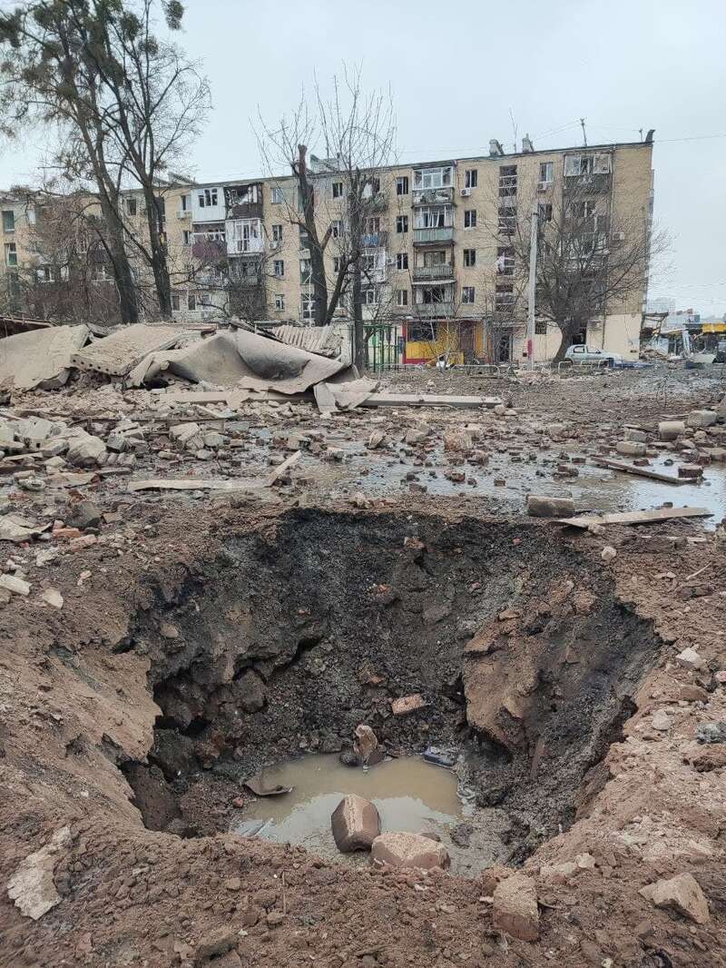 Из-за вражеских обстрелов в Харькове более 300 домов без тепла dqxikeidqxiqqeant