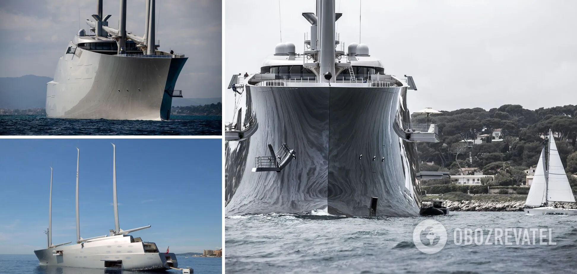 Яхта SY A Андрея Мельниченко dqxikeidqxiqqeant