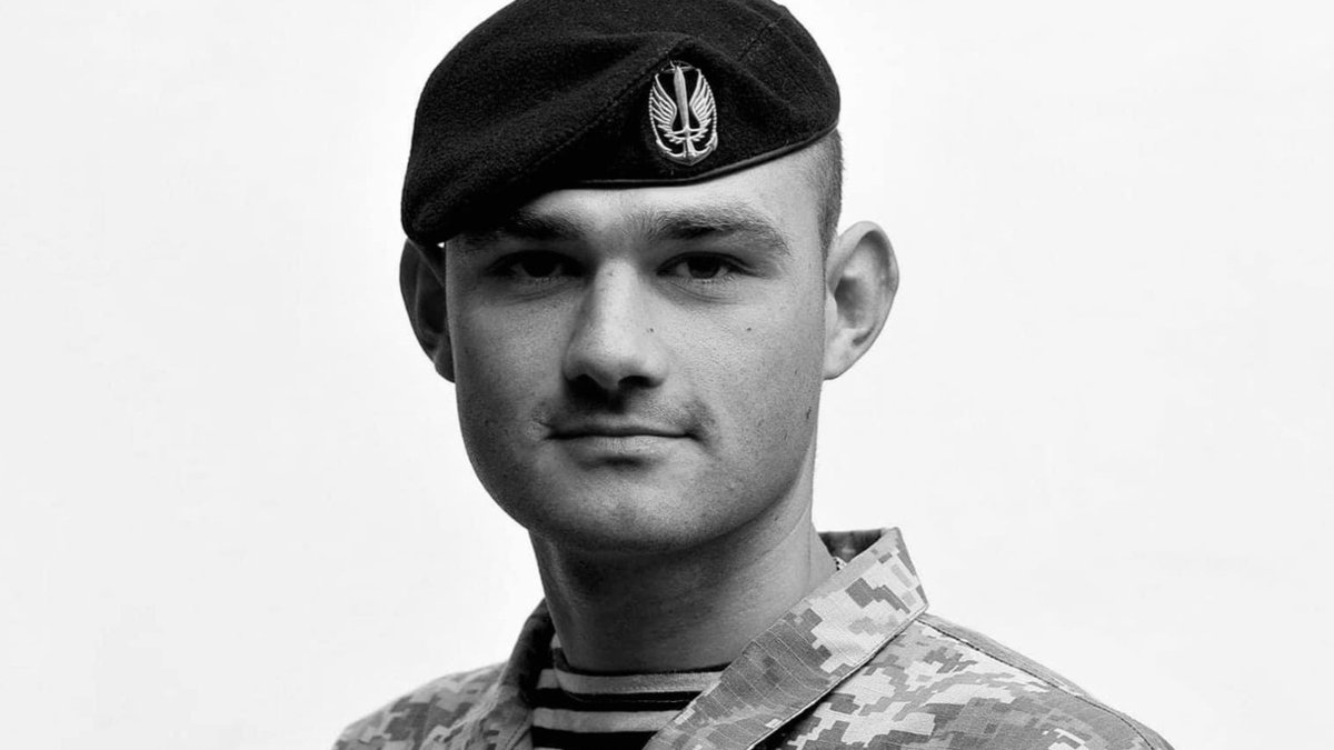 Погиб военный Павел Сбитов dqxikeidqxitkant