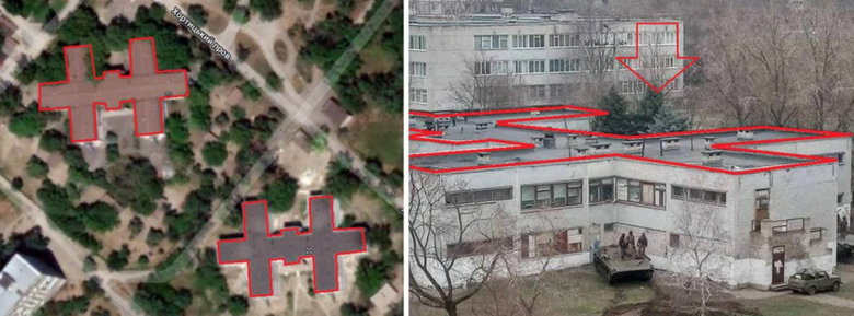 Як бреше пропаганда РФ: На прикладі обстрілу пологового будинку в Маріуполі 10