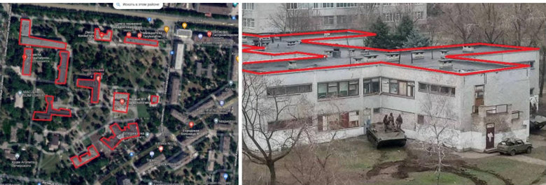 Як бреше пропаганда РФ: На прикладі обстрілу пологового будинку в Маріуполі 09