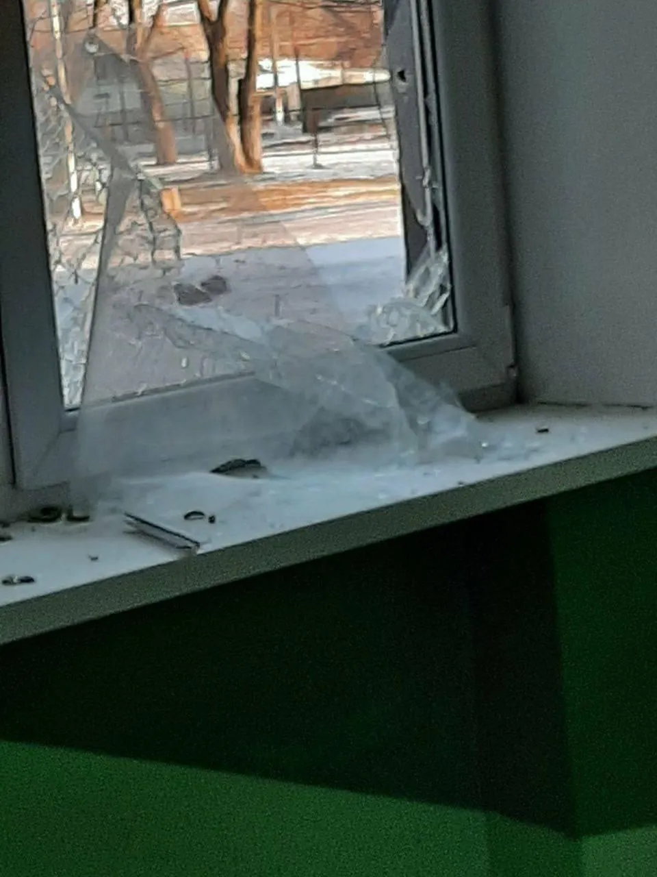 Атака на Авдеевку.