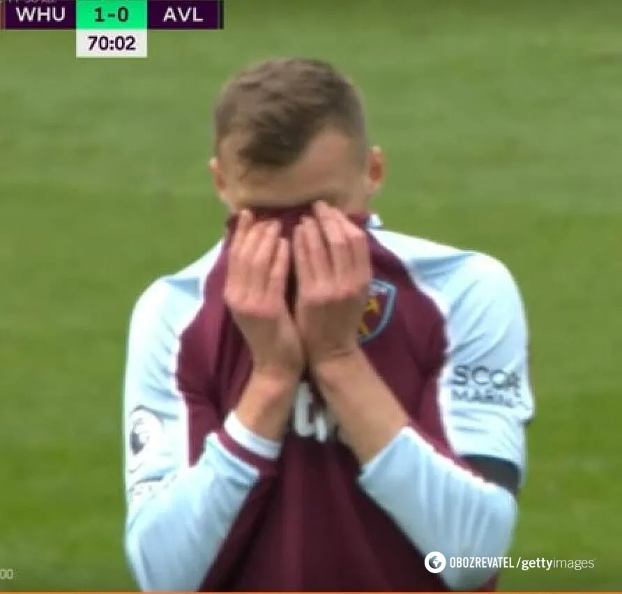 Ярмоленко не сдержал слез после гола. dqxikeidqxitkant