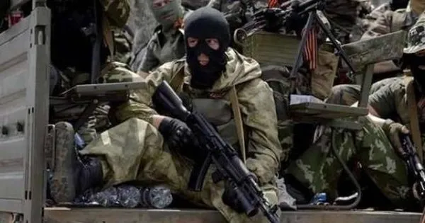 Российские захватчики