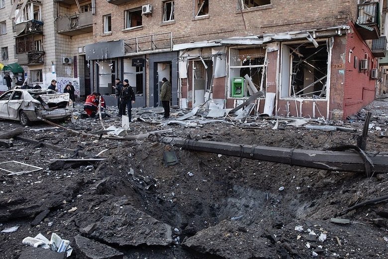 Ми відновимо кожну квартиру. Вже формуємо фонди, - Зеленський 07