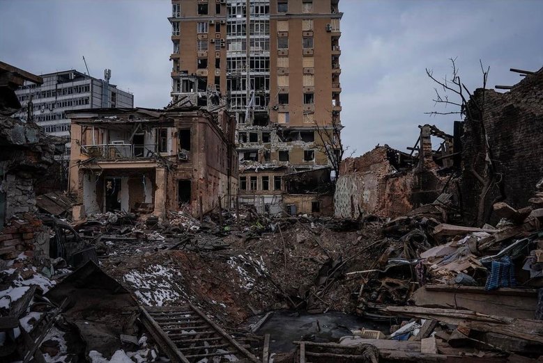 Ми відновимо кожну квартиру. Вже формуємо фонди, - Зеленський 08