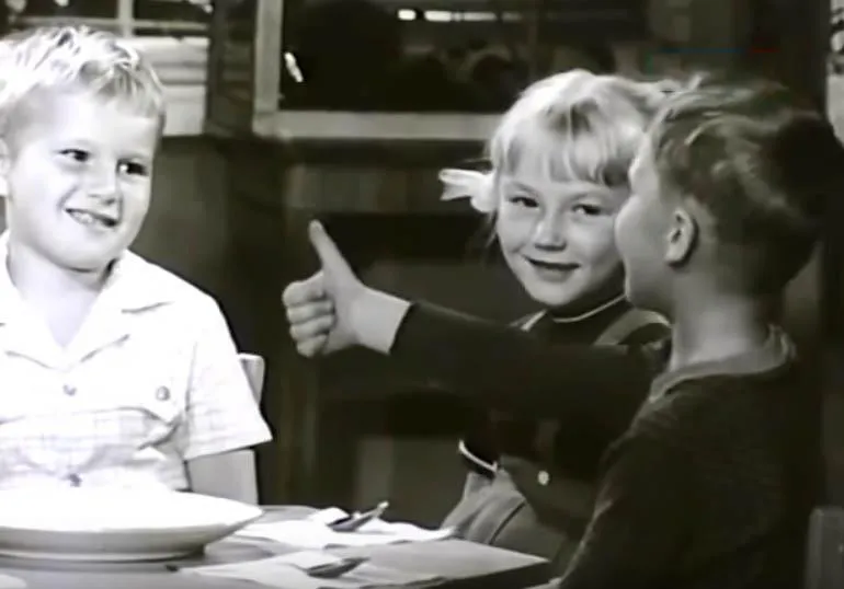 Эксперимент ’’Сладкая соленая каша’’