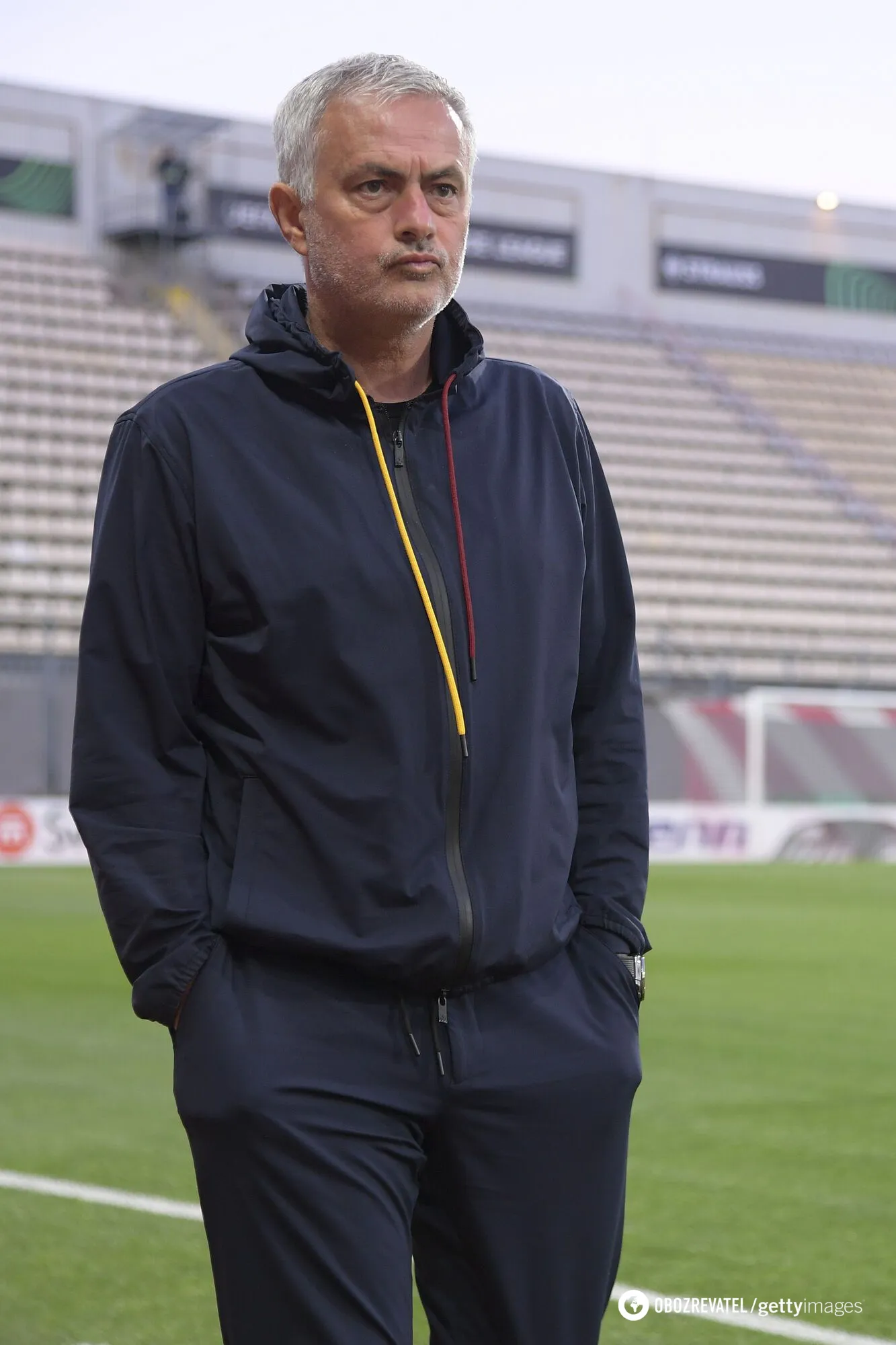 Жозе Моуриньо в Запорожье. dqxikeidqxitkant