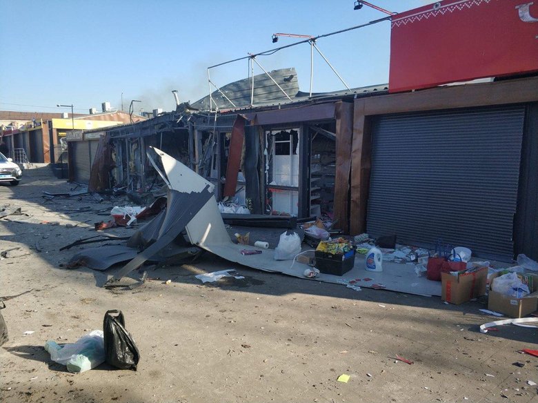 Обстріл Чернігова російськими окупантами 19 березня 02 dqxikeidqxiqxxant