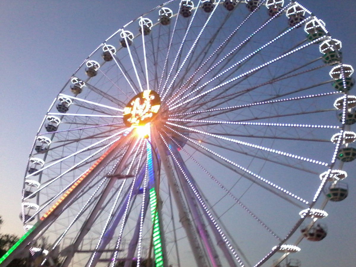 лунапарк бердянск2